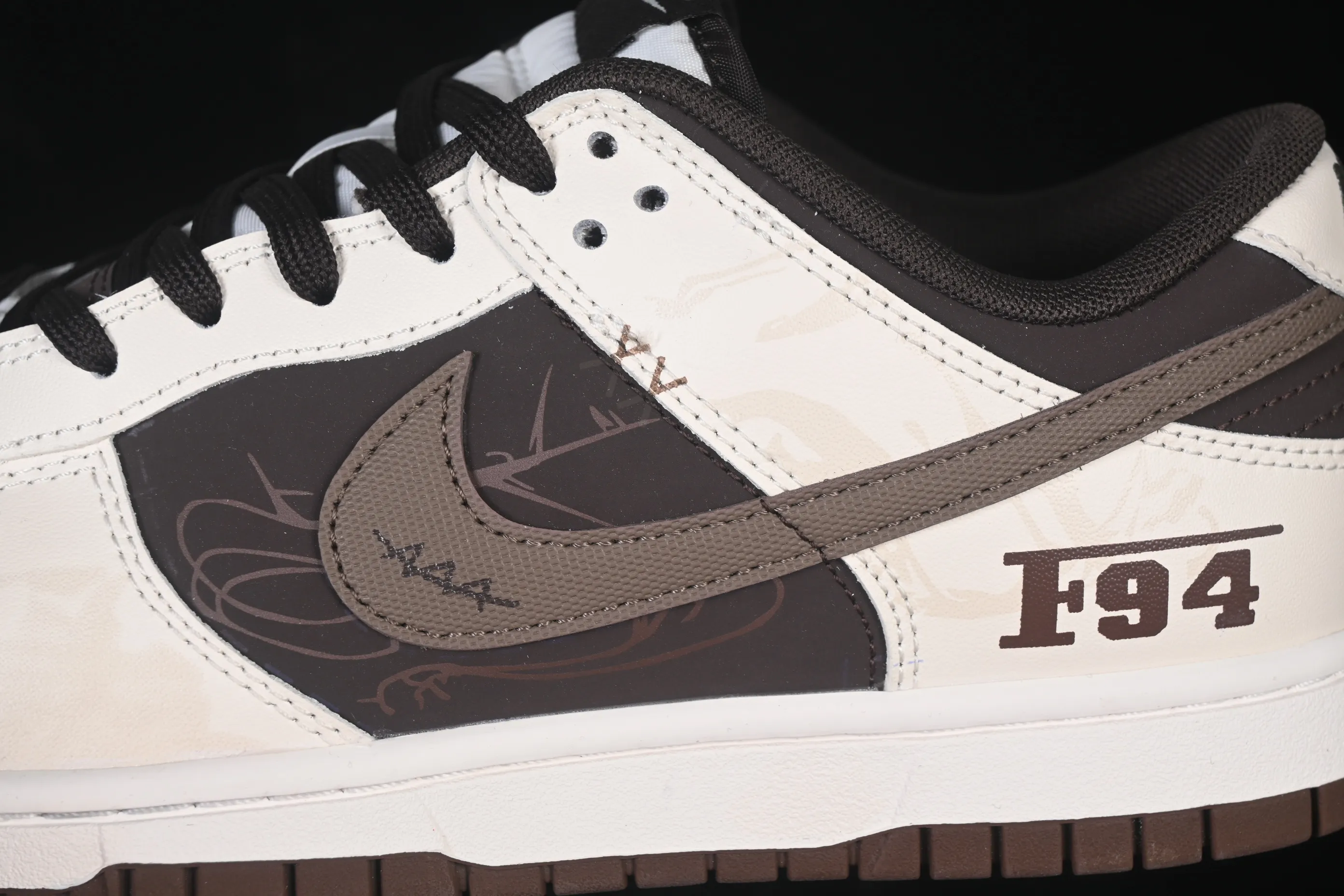 All categories Nk SB Dunk Series Nk SB Dunk Low High-end customized low-top sneakers Nike SB Dunk Low straps low-top casual sneakers WG1123-031